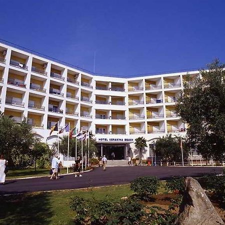 Hotel Gerakina Beach Chalkidiki Exterior foto
