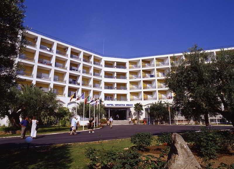 Hotel Gerakina Beach Chalkidiki Exterior foto