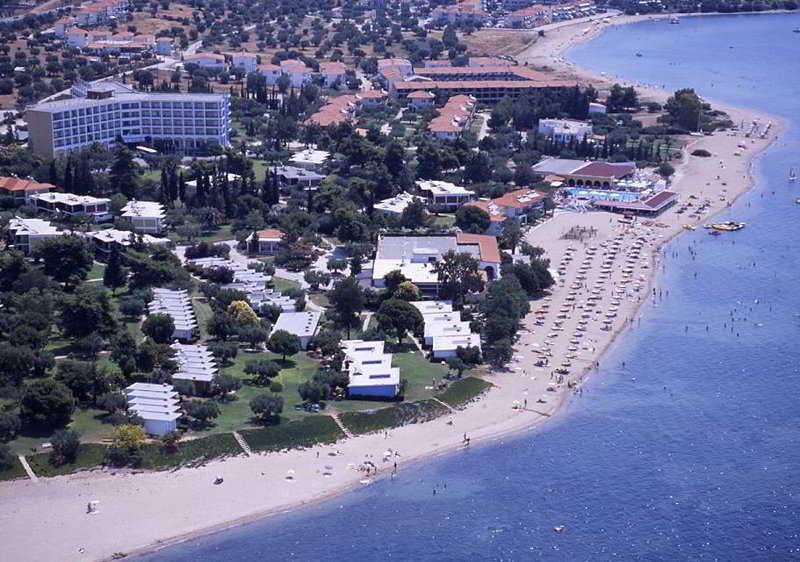 Hotel Gerakina Beach Chalkidiki Exterior foto
