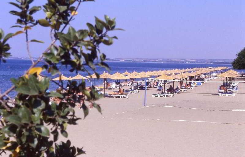 Hotel Gerakina Beach Chalkidiki Einrichtungen foto