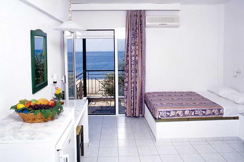 Hotel Gerakina Beach Chalkidiki Exterior foto