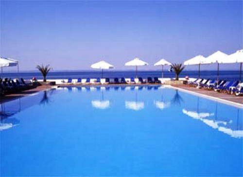 Hotel Gerakina Beach Chalkidiki Einrichtungen foto